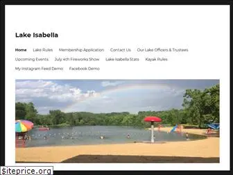 lake-isabella.org