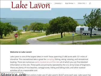 lake-lavon.com