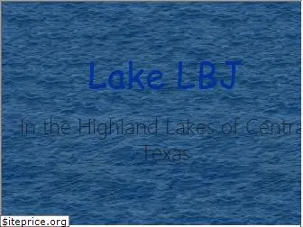 lake-lbj.net