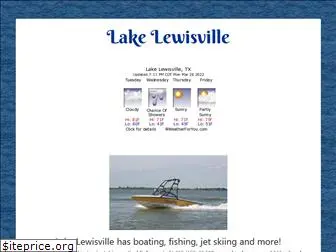 lake-lewisville.com
