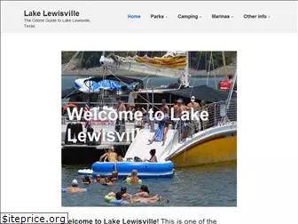 lake-lewisville.org