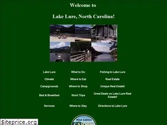 lake-lure.com