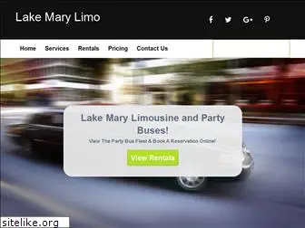 lake-mary-limo.com