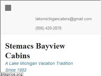 lake-michigan-cabins.com