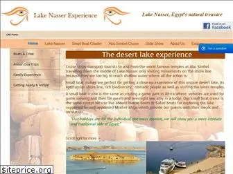 lake-nasser.com