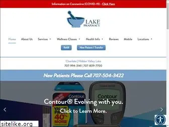 lake-pharmacy.com