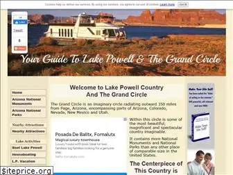 lake-powell-country.com