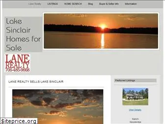 lake-sinclair.com