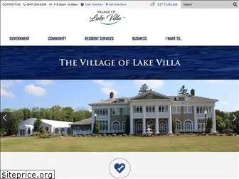 lake-villa.org