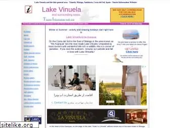 lake-vinuela.com