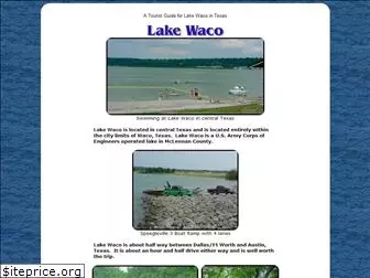 lake-waco.net