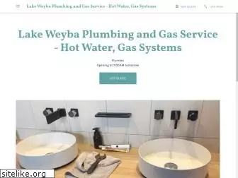 lake-weyba-plumbing-and-gas-service-hot-water-gas.business.site