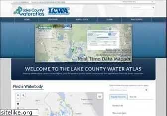 lake.wateratlas.usf.edu