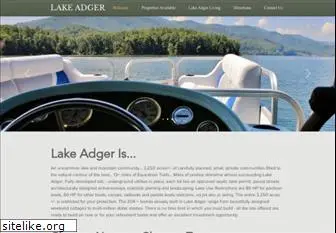 lakeadger.com