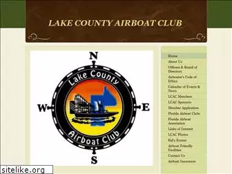 lakeairboatclub.com