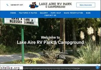 lakeairerv.com