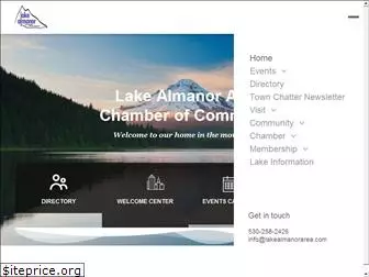 lakealmanorarea.com