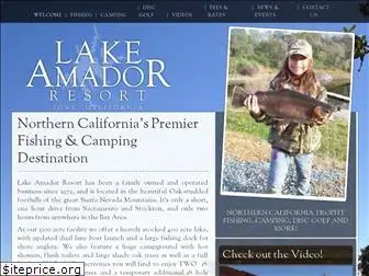 lakeamador.com