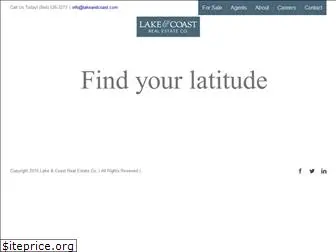 lakeandcoast.com