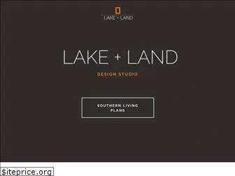 lakeandlandstudio.com