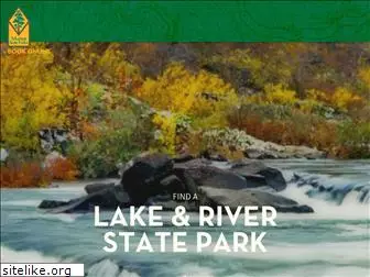 lakeandriverstateparks.com