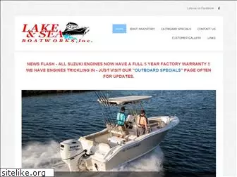 lakeandsea.com