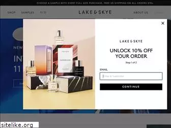 lakeandskye.com