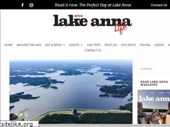 lakeannalife.com