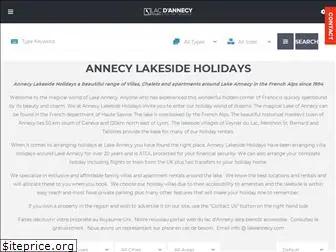 lakeannecy.com