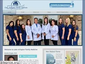 lakearlingtonmedicine.com