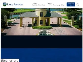 lakeashton.com