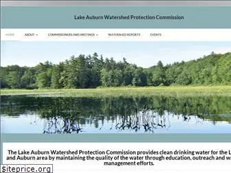 lakeauburnwater.org