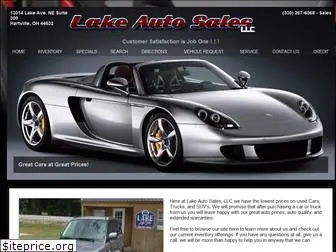 lakeautosalesllc.com