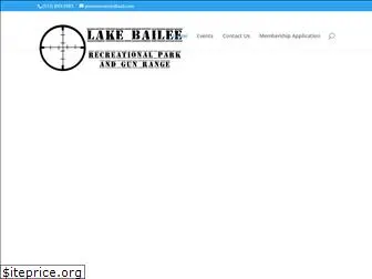 lakebailee.com