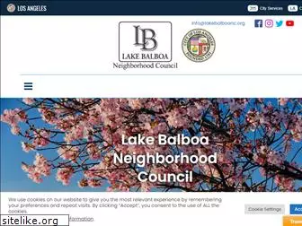 lakebalboanc.org