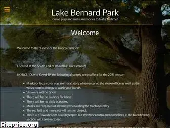 lakebernardpark.com