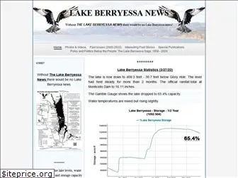 lakeberryessanews.com
