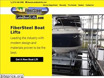 lakeboatlifts.com