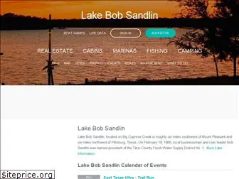 lakebobsandlin.com