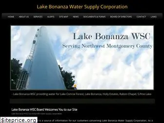 lakebonanzawsc.com