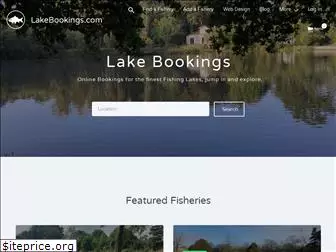 lakebookings.com