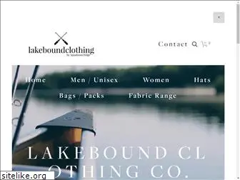 lakeboundclothing.com