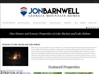 lakeburtonrabun.com