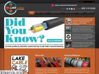 lakecable.com