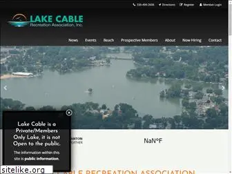 lakecable.org