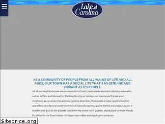 lakecarolina.com