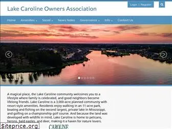 lakecarolinems.com