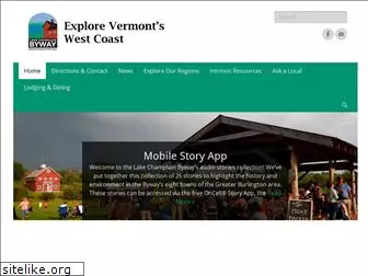 lakechamplainbyway.com