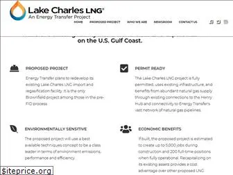 lakecharleslng.com