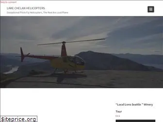 lakechelanhelicopters.com